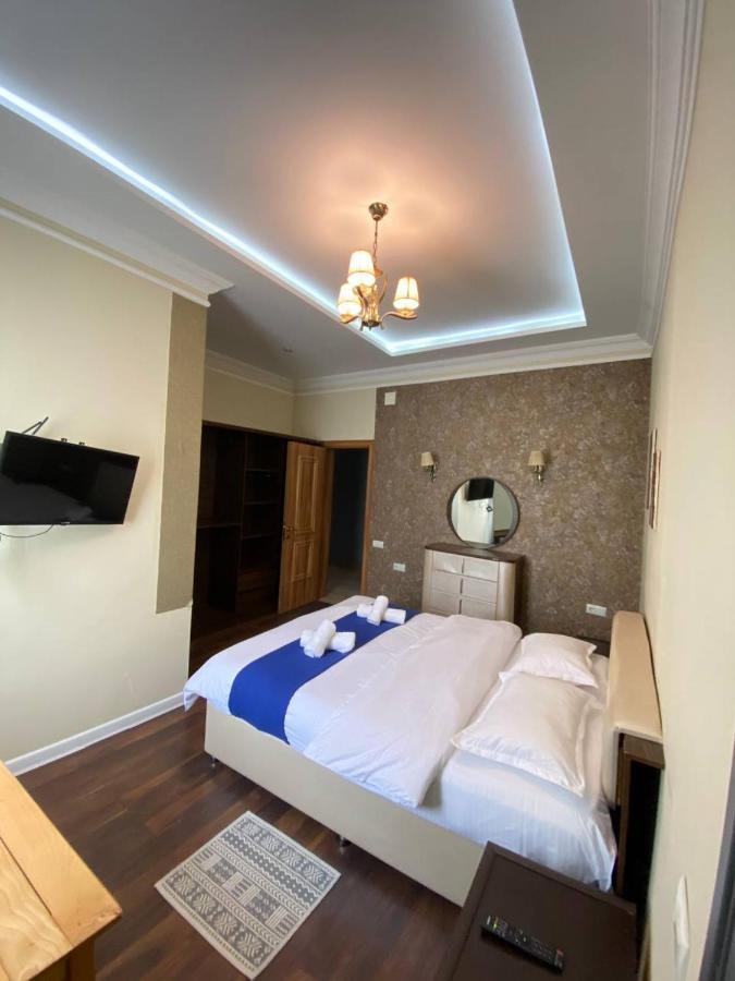 Guest House Kobuleti On Aghmashenebeli Buitenkant foto