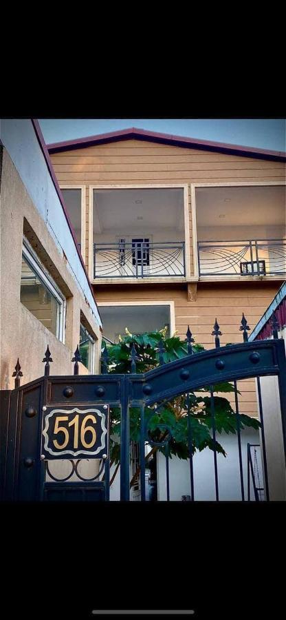 Guest House Kobuleti On Aghmashenebeli Buitenkant foto