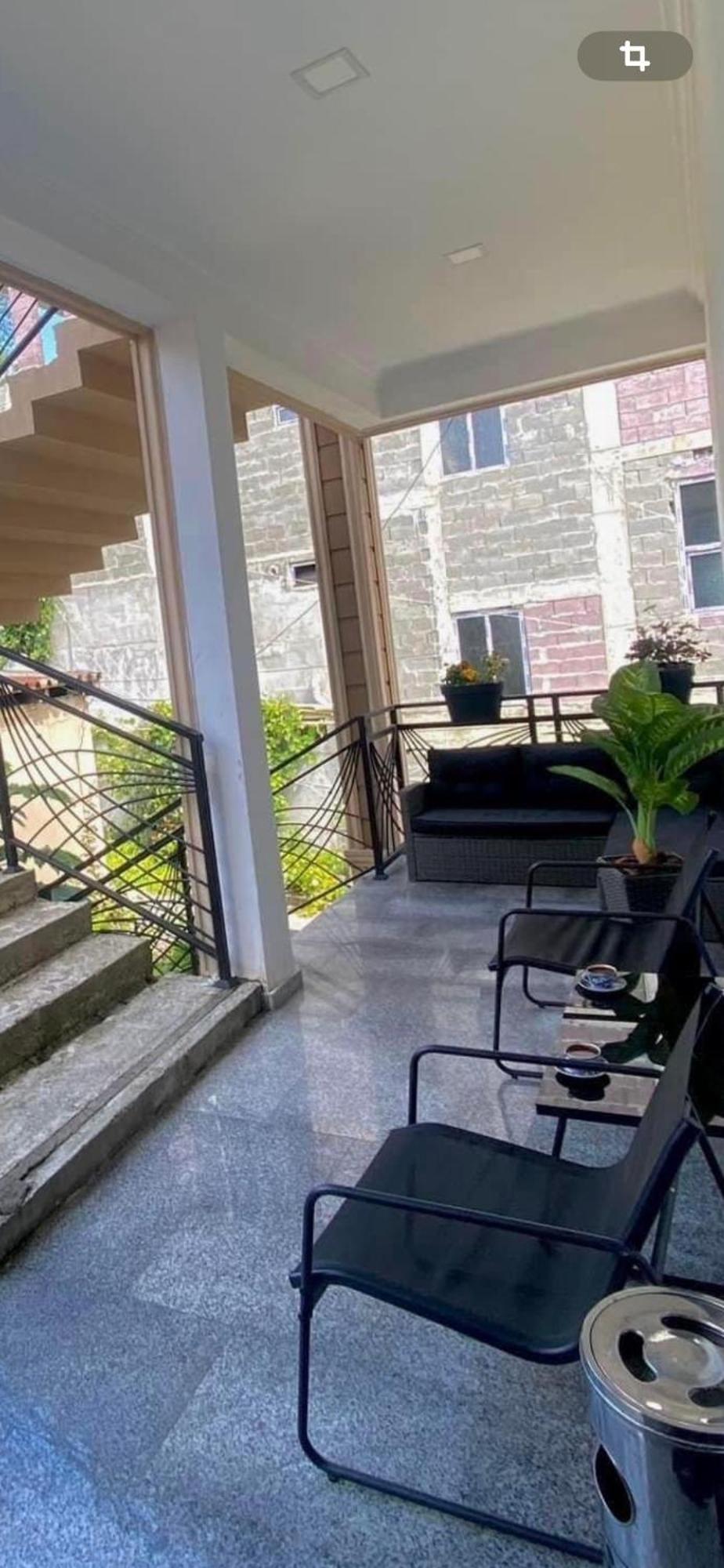 Guest House Kobuleti On Aghmashenebeli Buitenkant foto