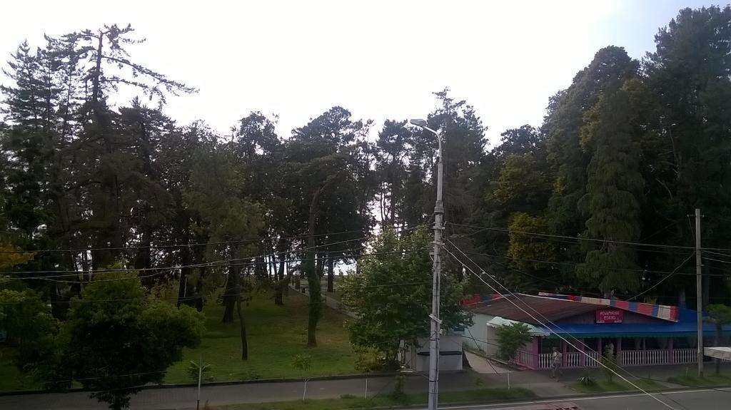 Guest House Kobuleti On Aghmashenebeli Buitenkant foto