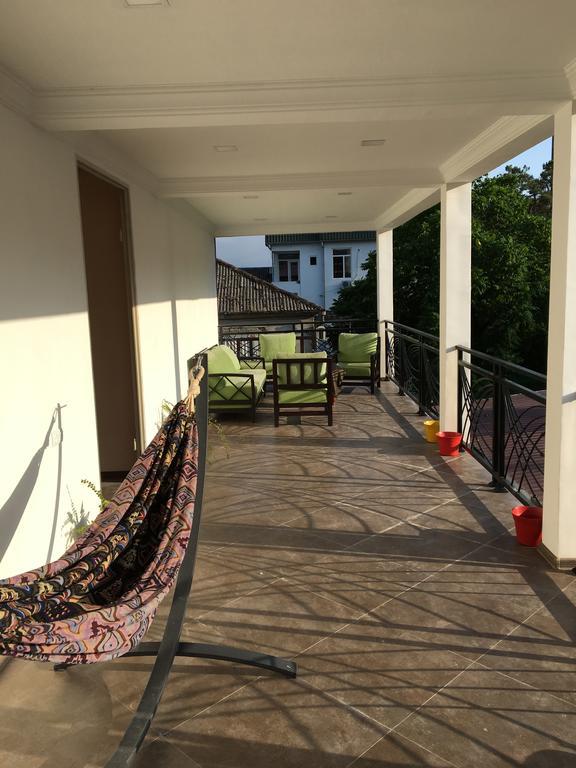 Guest House Kobuleti On Aghmashenebeli Buitenkant foto