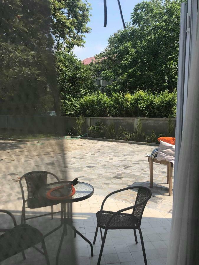 Guest House Kobuleti On Aghmashenebeli Buitenkant foto