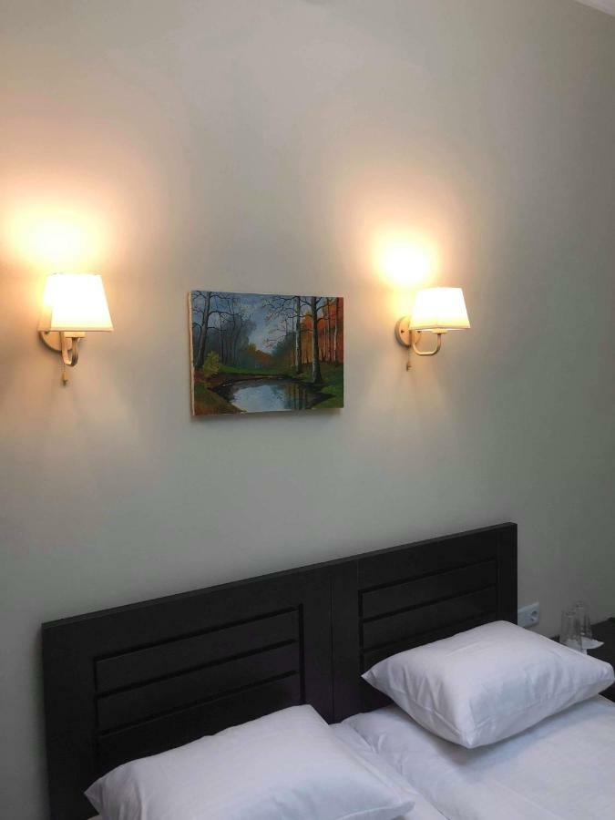 Guest House Kobuleti On Aghmashenebeli Buitenkant foto